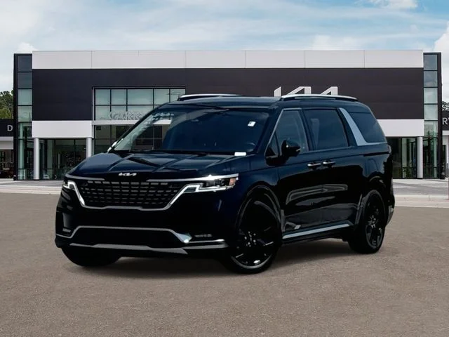 2022 Kia Sedona SX Prestige's photo