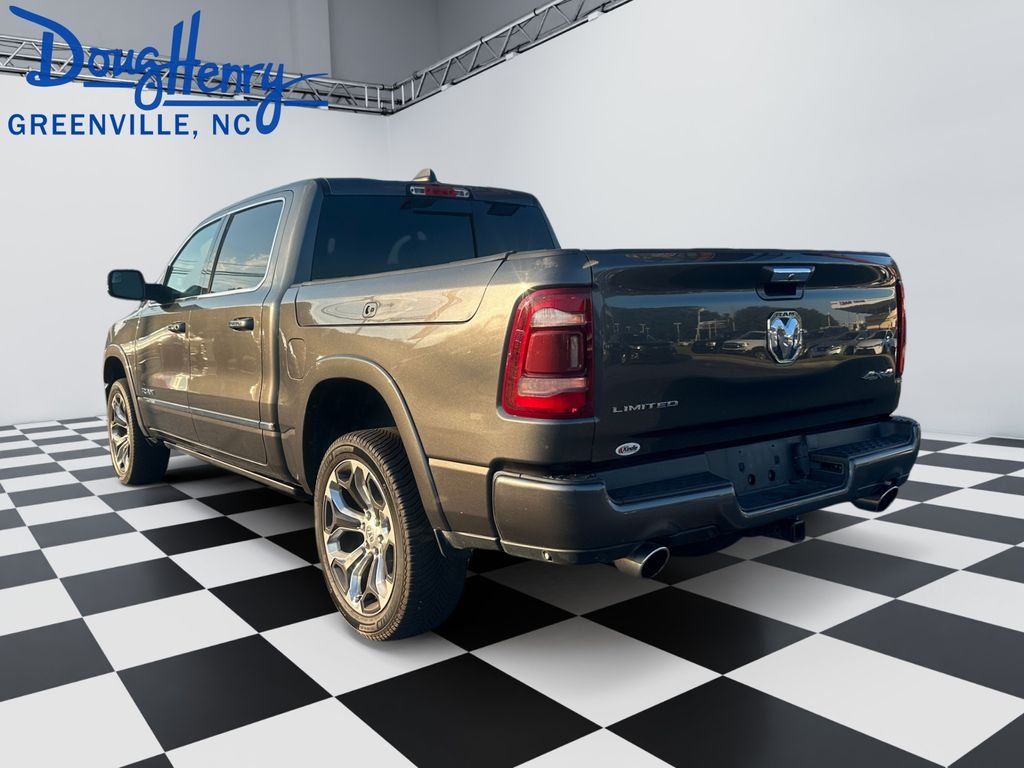 Used 2019 Gray Ram Limited image 3