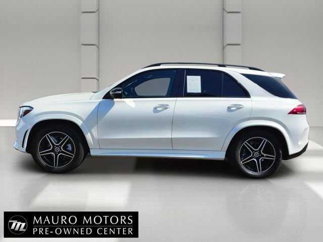 Certified Used 2022 White Mercedes-Benz GLE 350 image 6