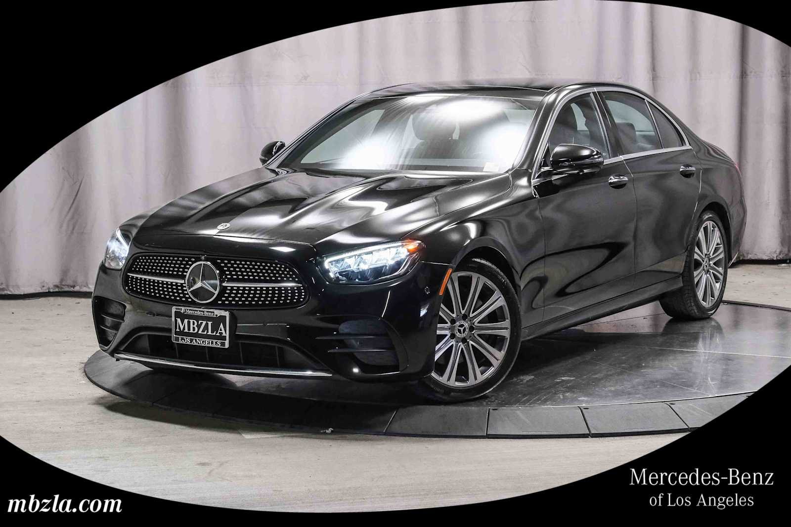 2022 Mercedes-Benz E 350 E 350