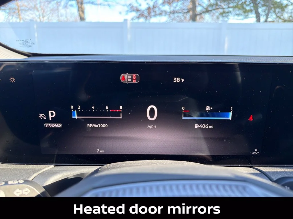 Certified Used 2026 White Nissan SR image 19