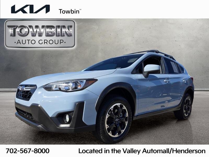 2021 Subaru Crosstrek Premium CVT's photo