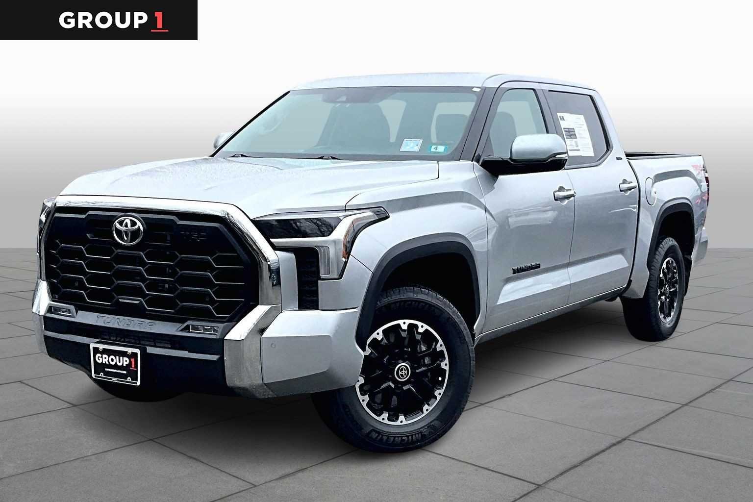 Extraordinary 2023 Toyota Tundra Sr5 Crew Max Images