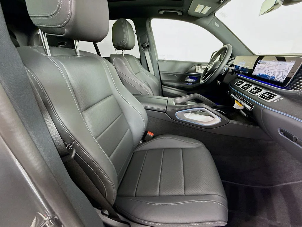 Used 2026 Selenite Gray Metallic Mercedes-Benz GLE 350 image 29
