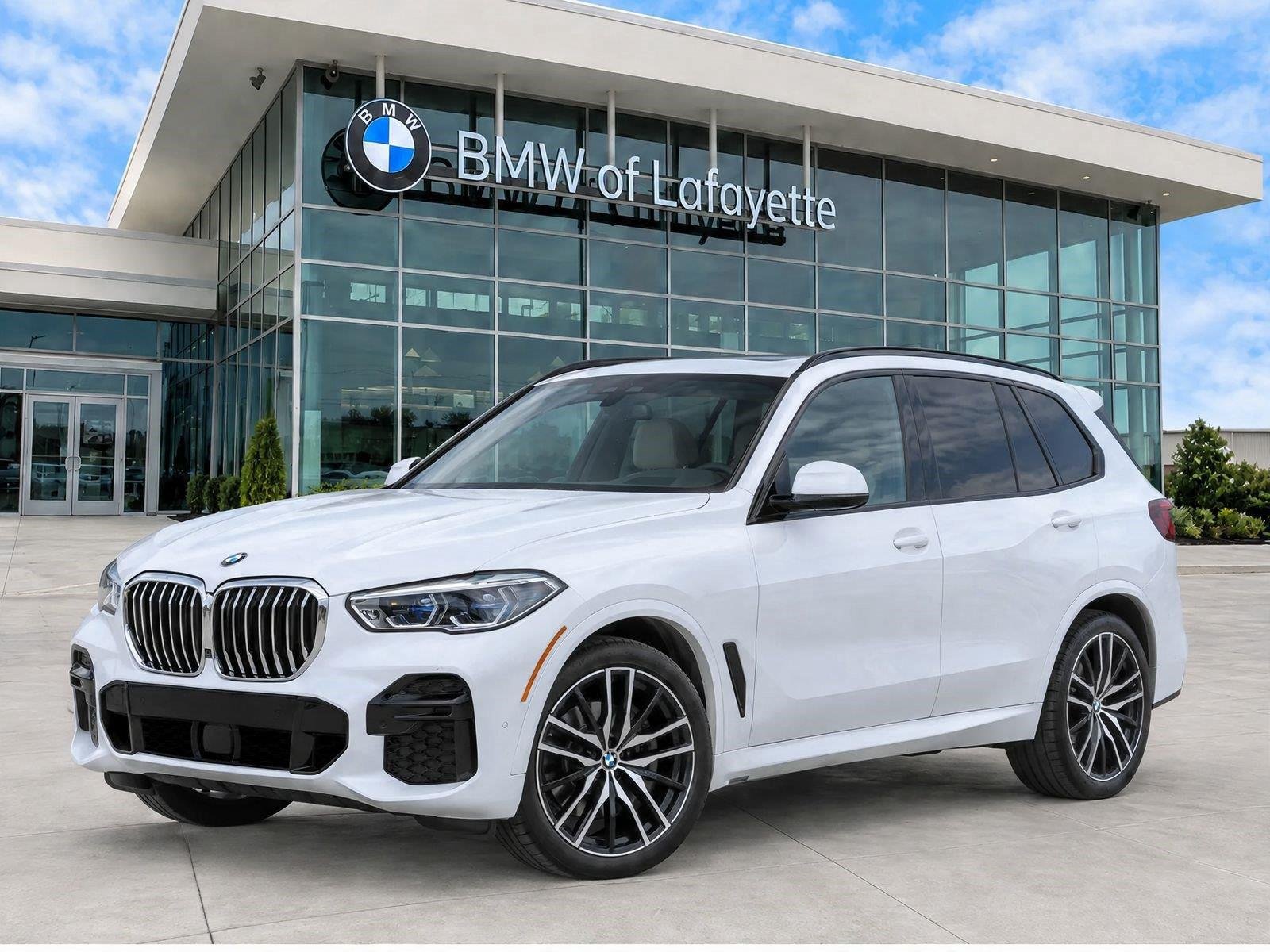 2022 BMW X5