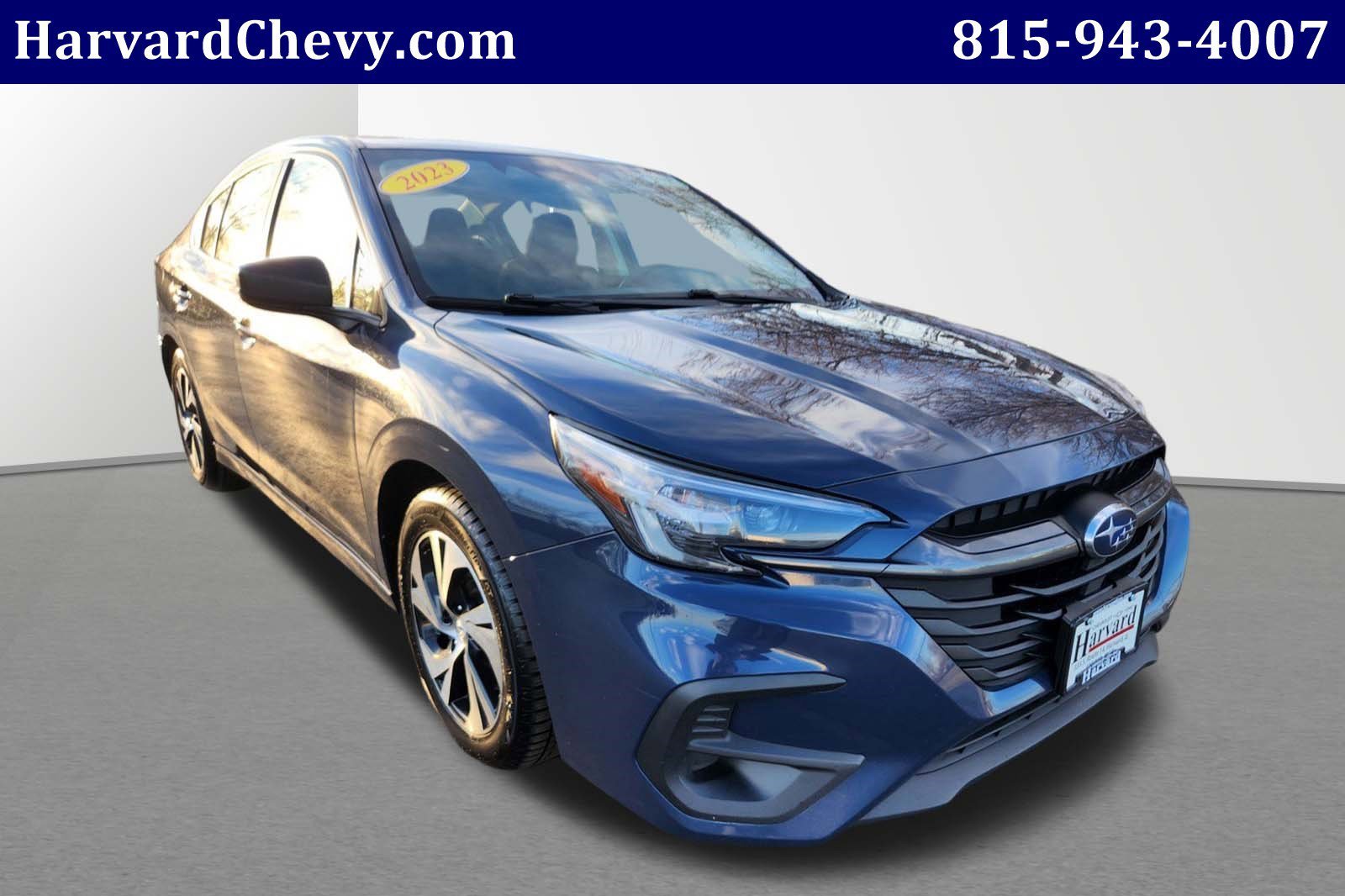 2023 Subaru Legacy Base