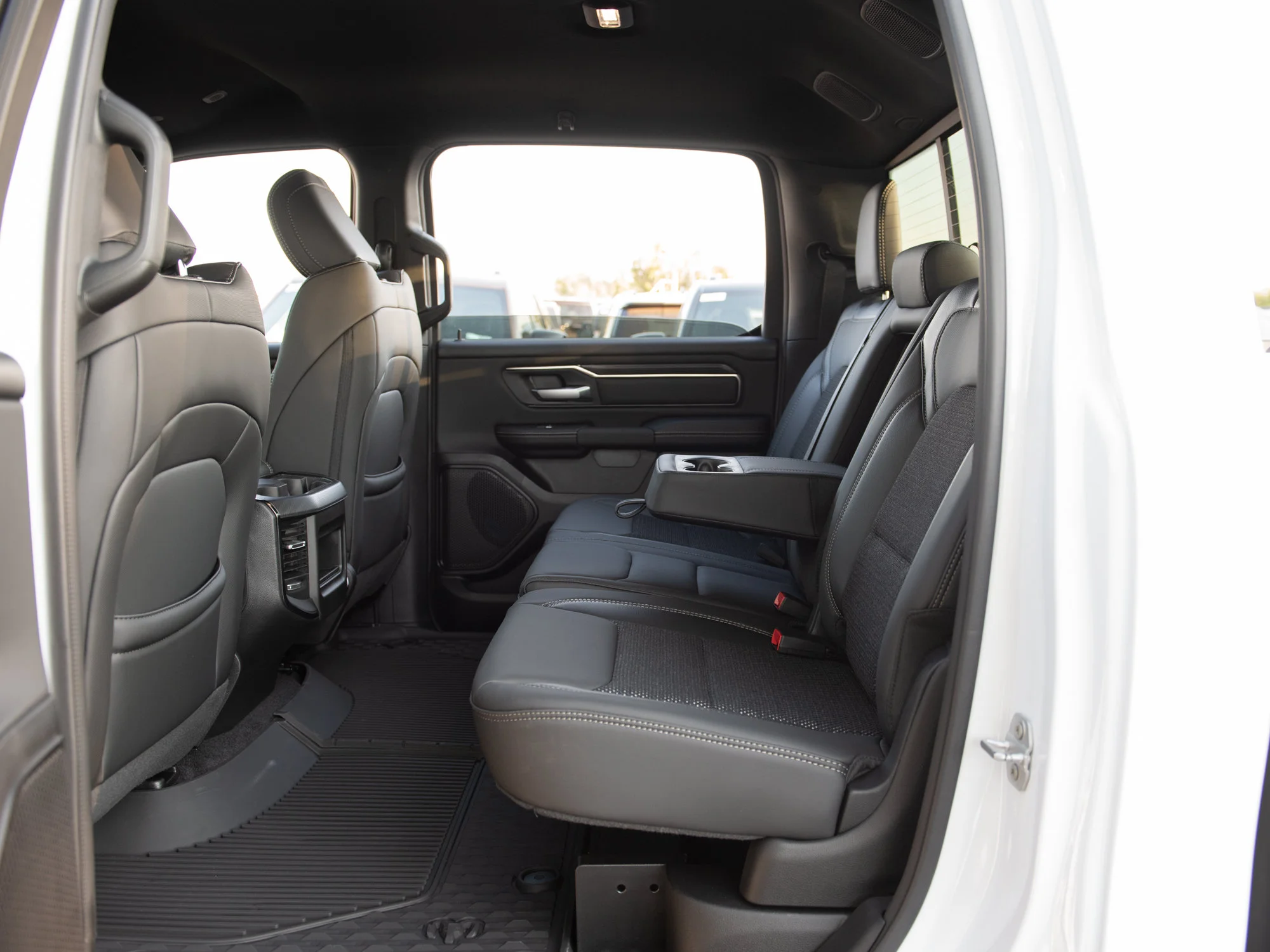 New 2026 White RAM Sport* image 22