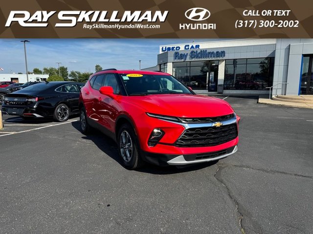 2023 Chevrolet Blazer LT