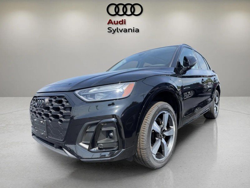 Certified Used 2023 Mythos Black Metallic Audi S line Premium Plus image 4