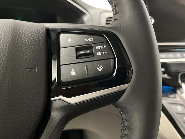 New 2026 Modern Steel Metallic Honda Touring image 19