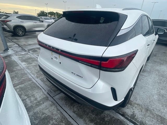 Used 2024 White Lexus 350 Premium image 7