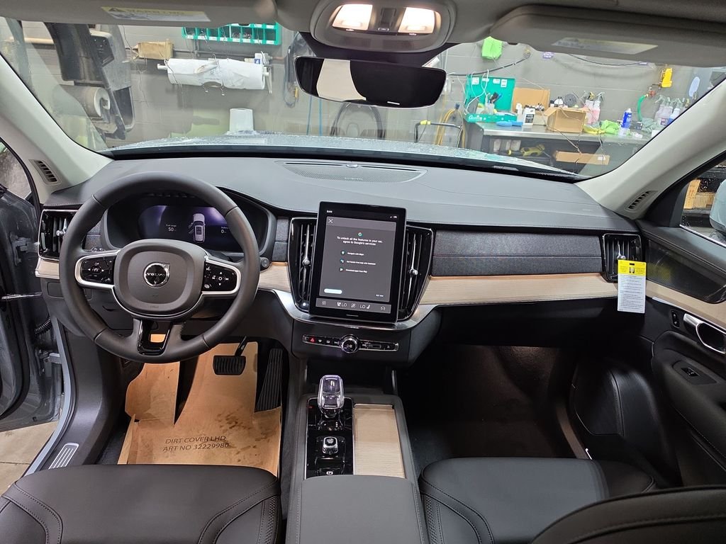 New 2026 Gray Volvo T8 Plus image 13
