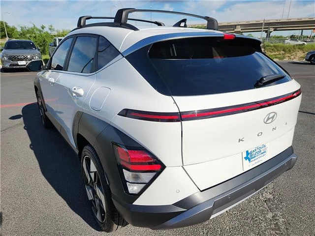 New 2026 Atlas White Hyundai Limited image 3
