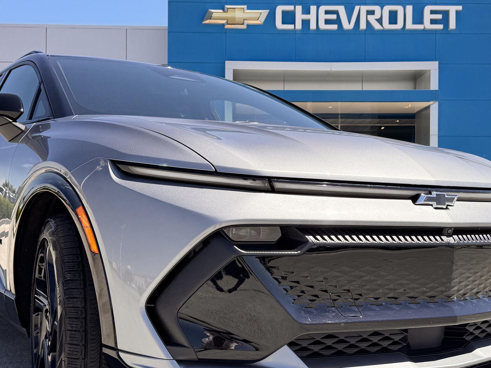 2026 Chevrolet Equinox EV RS - Photo 67