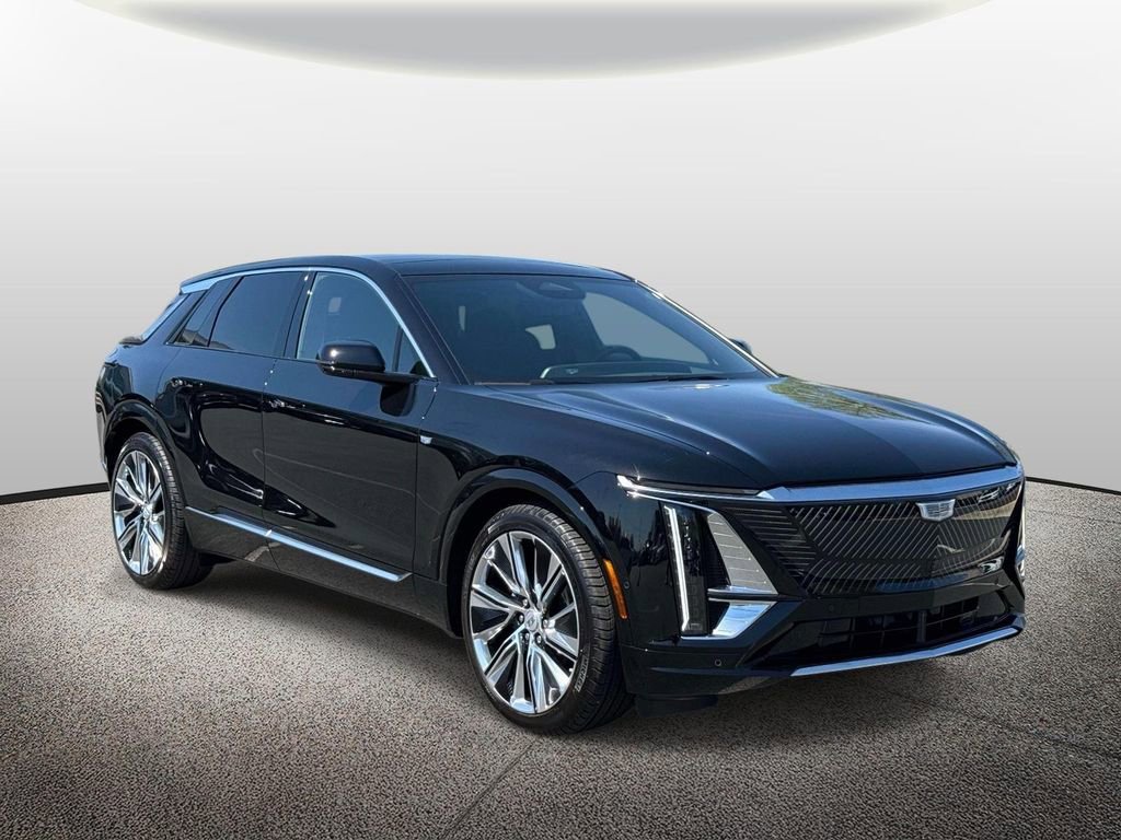 2025 Cadillac Lyriq Luxury 3 AWD's photo