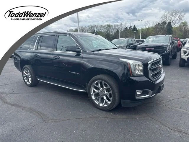 2019 GMC Yukon 4WD SLT's photo