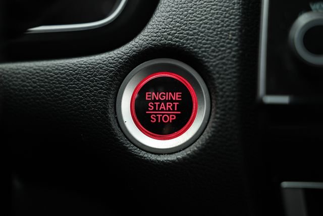 Used 2022 Radiant Red Metallic Honda EX-L image 34