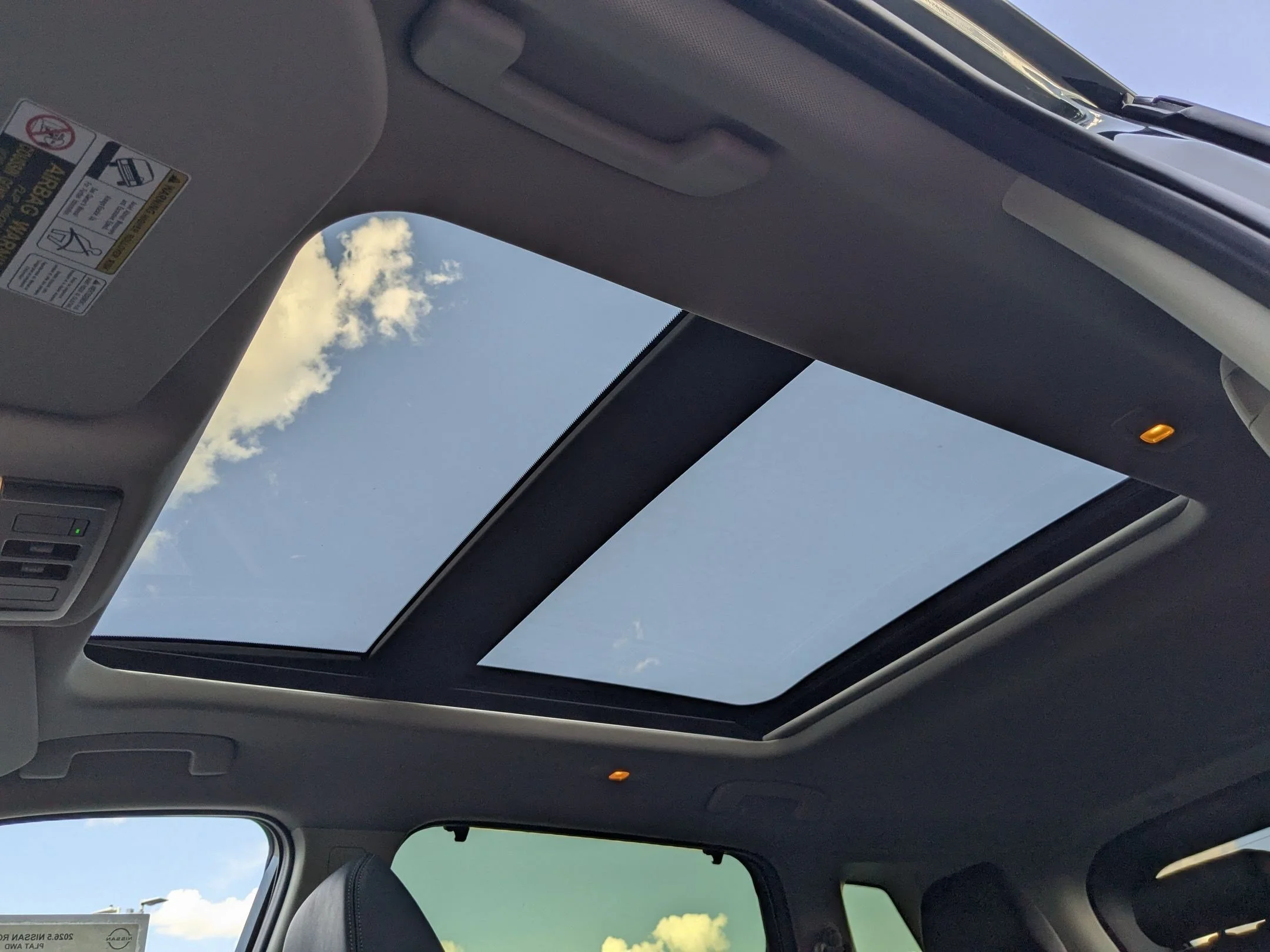 New 2026 Obsidian Green Pearl Nissan Platinum image 13