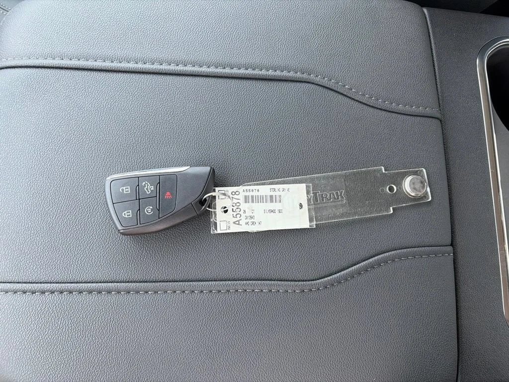 2026 Chevrolet Silverado 1500 RST - Photo 21