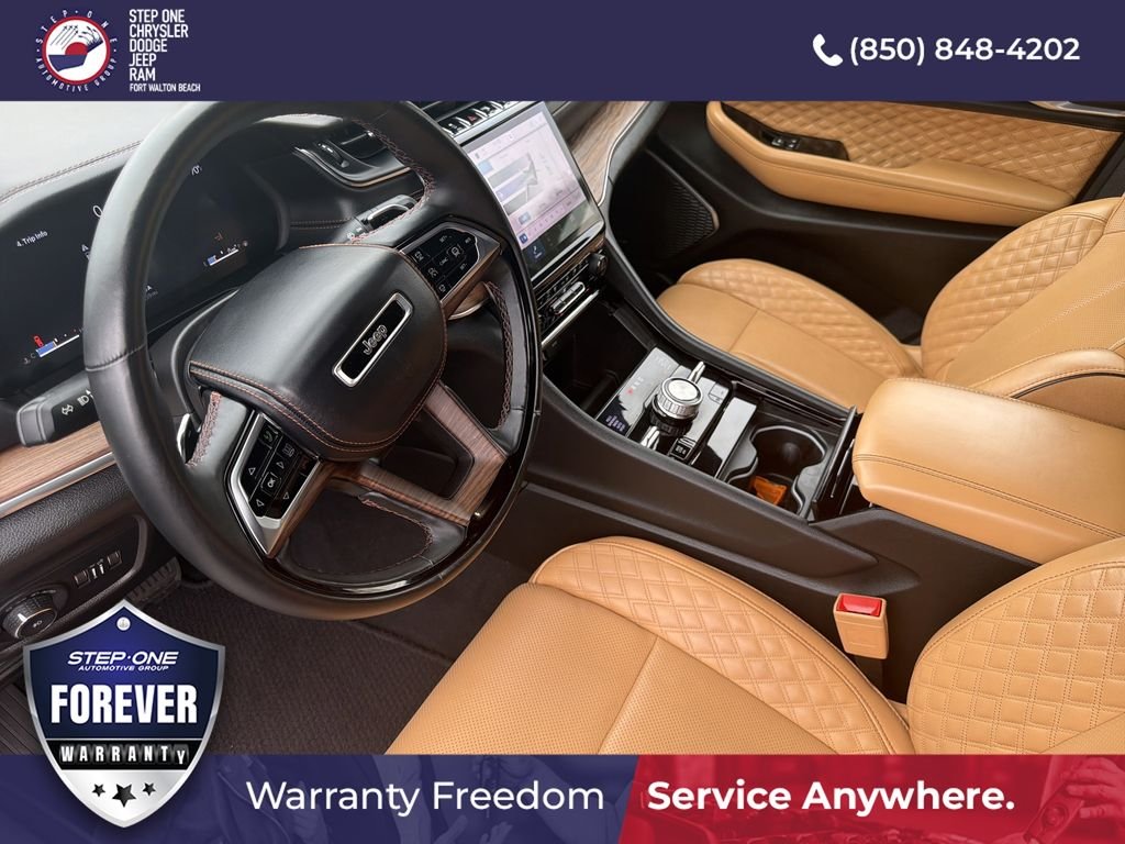 2024 Jeep Grand Cherokee L Summit - Photo 10