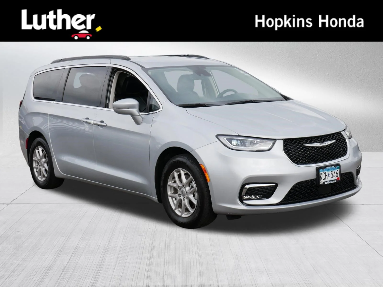 2022 Chrysler Pacifica