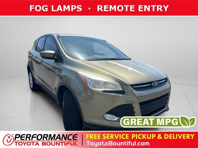 2013 Ford Escape SE