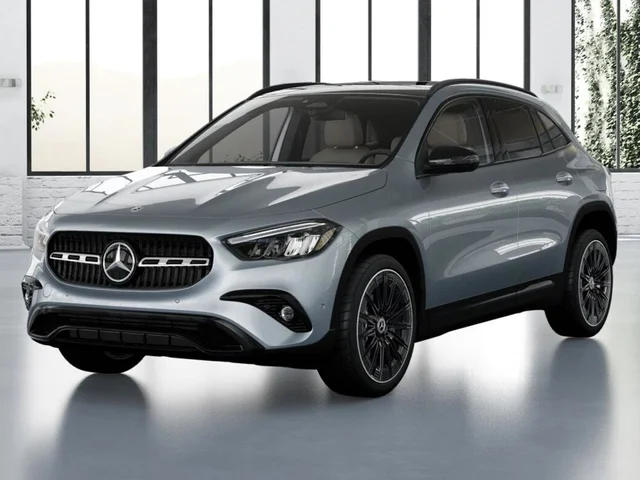 2026 Mercedes-Benz GLA GLA 250