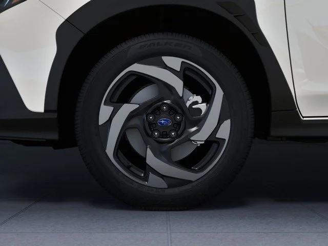 New 2026 Crystal White Pearl Subaru Limited Hybrid image 9
