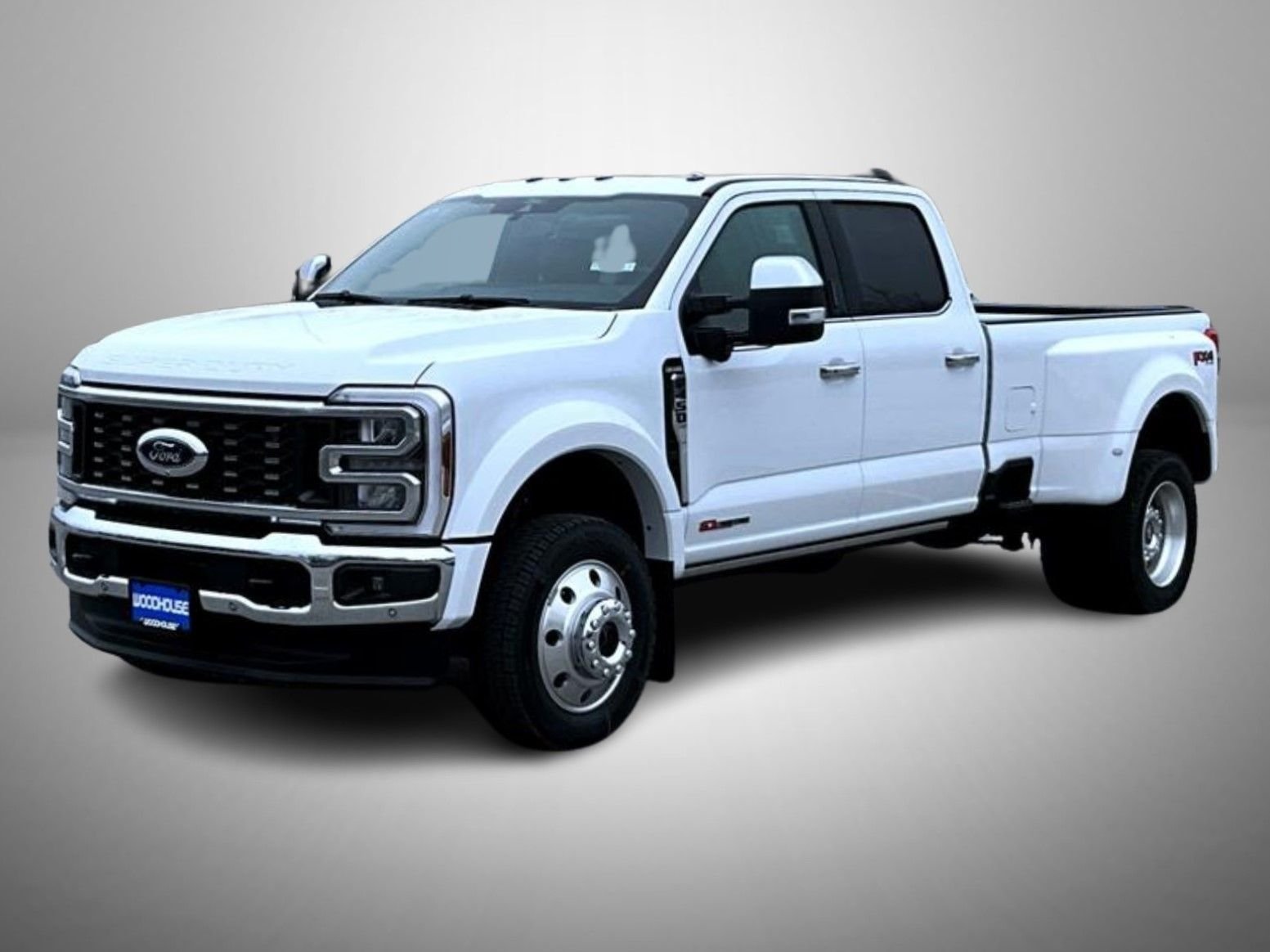 2026 Ford F-450 Super Duty