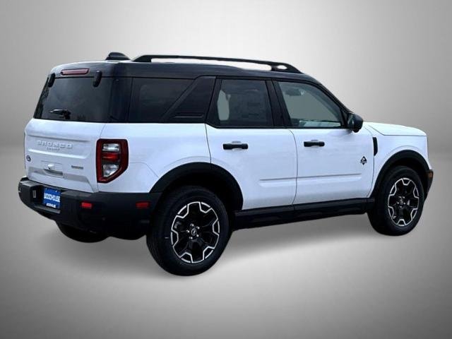2026 Ford Bronco Sport Outer Banks - Photo 18