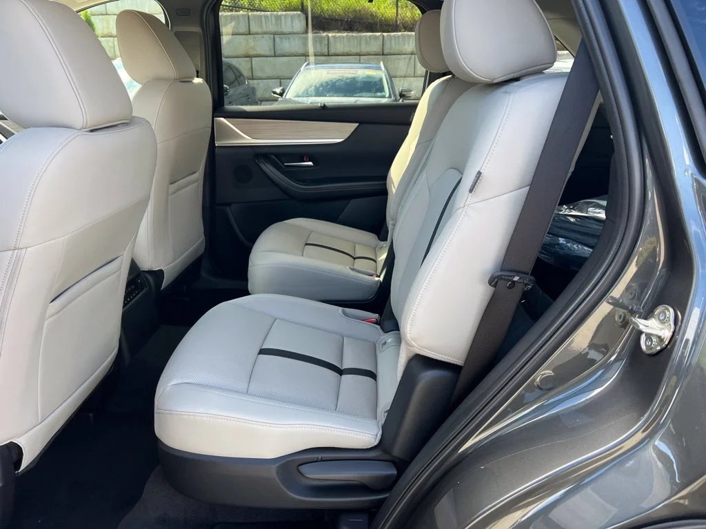 New 2026 Gray Mazda 3.3 Turbo Premium image 13