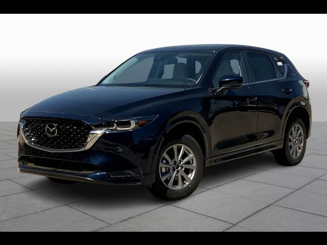 2025 Mazda CX-5 2.5 S Preferred AWD