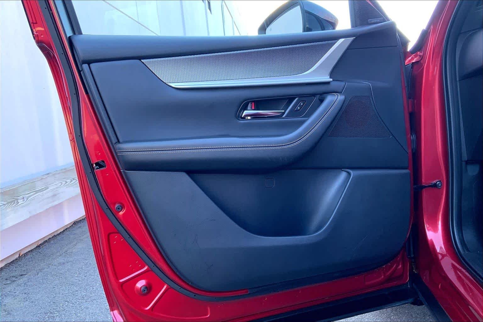 Certified Used 2025 Soul Red Crystal Metallic Mazda 3.3 Turbo S Premium Package image 22