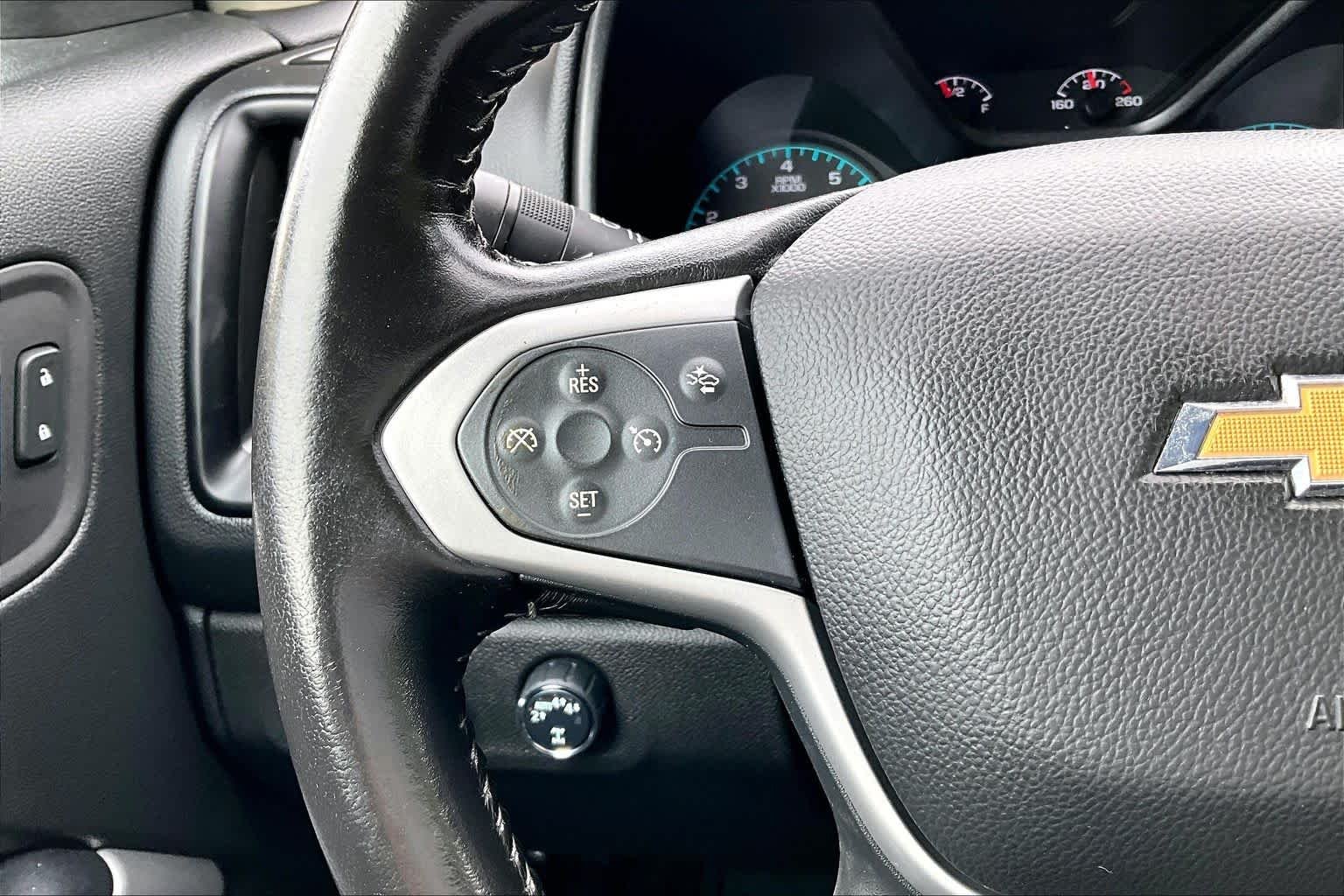 Used 2022 Black Chevrolet 4WD LT image 24