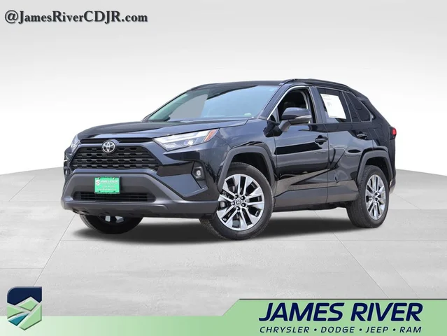 2023 Toyota RAV4 XLE Premium