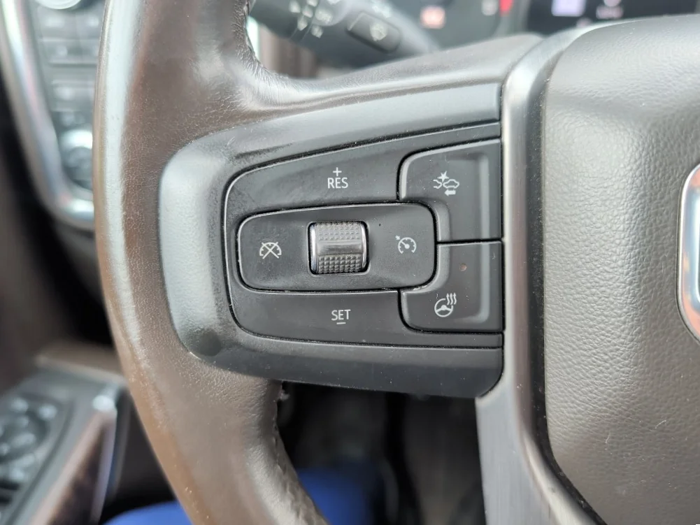 Certified Used 2021 Black GMC Denali image 18
