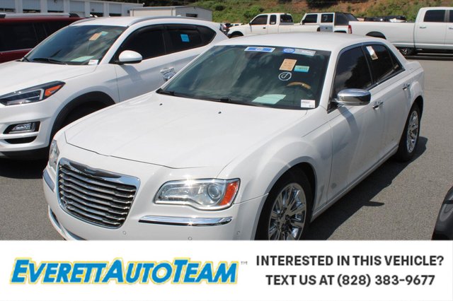 2014 Chrysler 300 300C