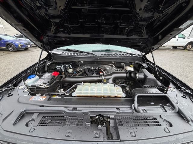 Used 2024 Black Metallic Ford Limited image 25