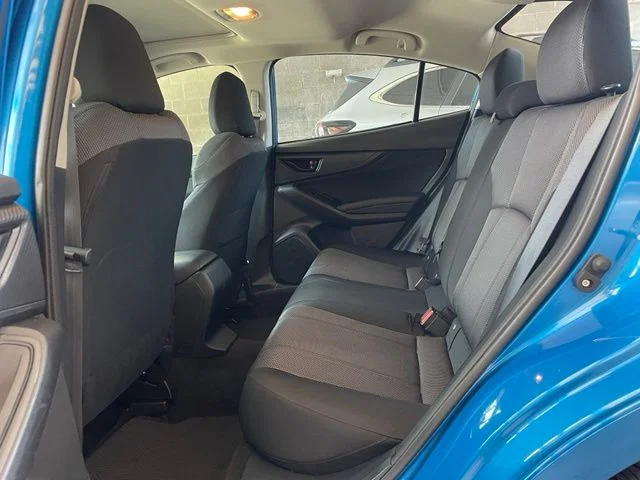 Used 2023 Blue Subaru Premium image 25
