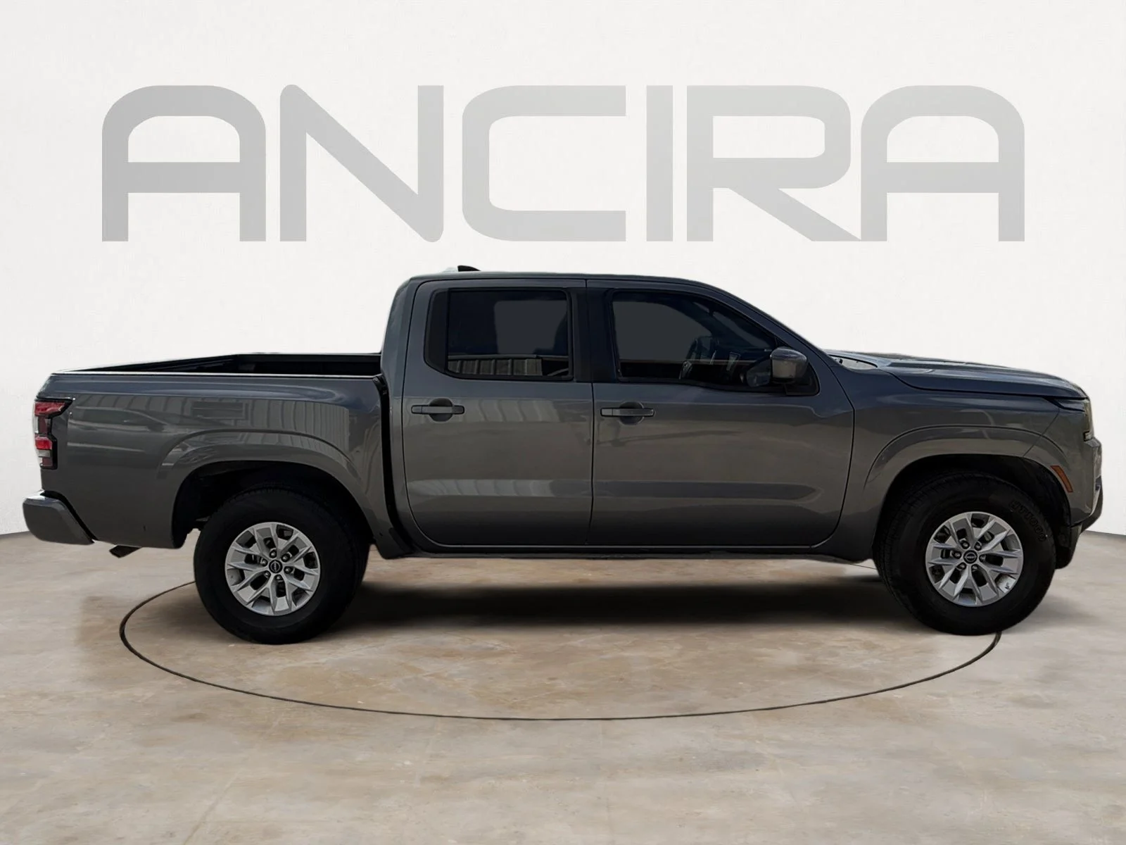 Used 2024 Gun Metallic Nissan SV image 11