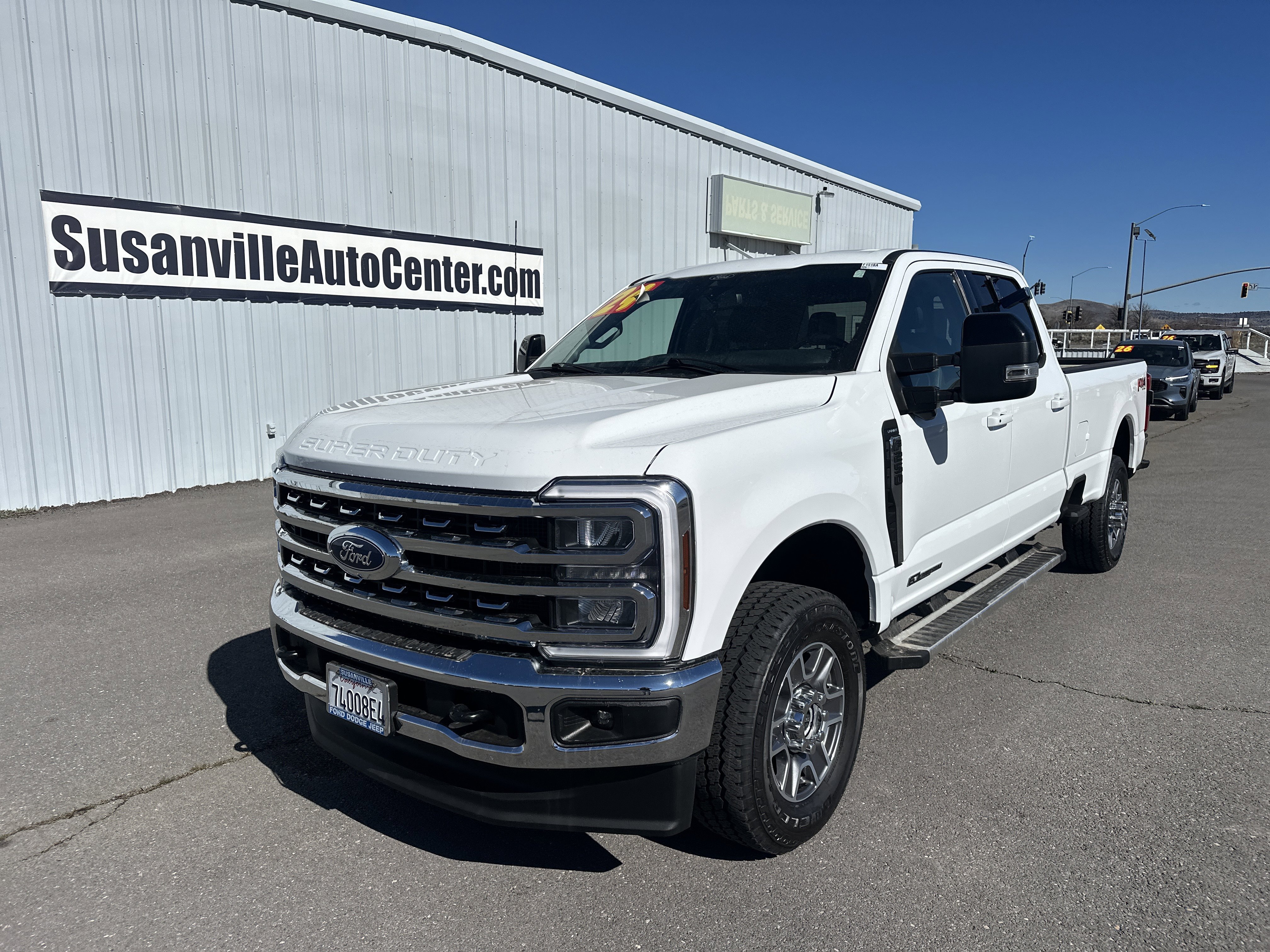 2024 Ford F-250 Lariat 4x4 Crew Cab 8' Box's photo