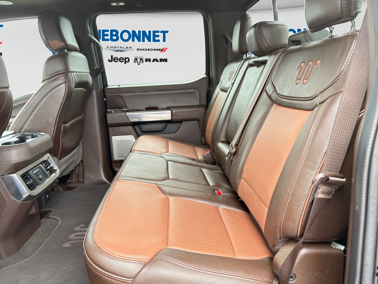 Used 2023 Brown Ford King Ranch image 21