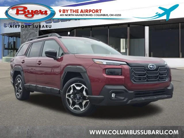 2026 Subaru Outback Touring