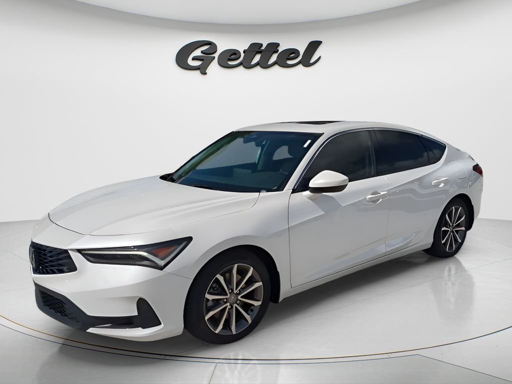 2025 Acura Integra Base