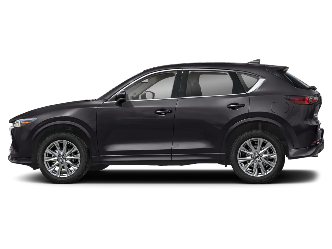 Used 2024 Machine Gray Metallic Mazda 2.5 S Premium Package image 3
