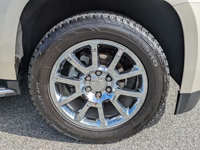 Certified Used 2017 Beige GMC Denali image 11