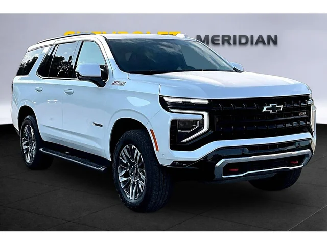 2025 Chevrolet Tahoe Z71