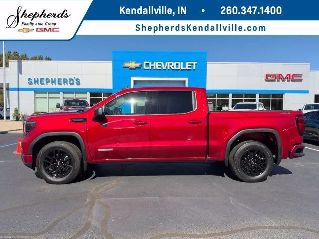 2024 GMC Sierra 1500 Elevation