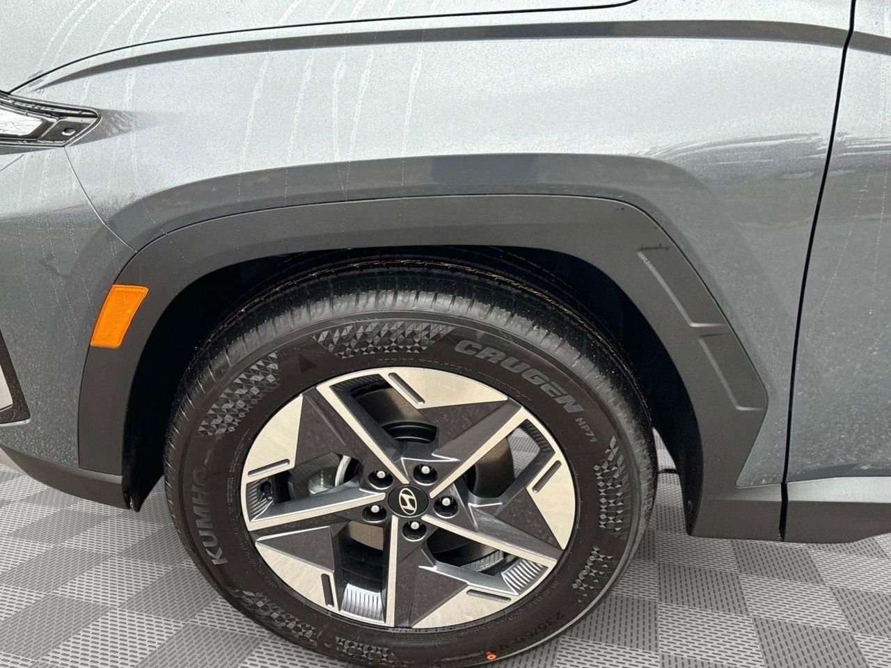 New 2026 Hampton Gray Hyundai SEL AWD image 40
