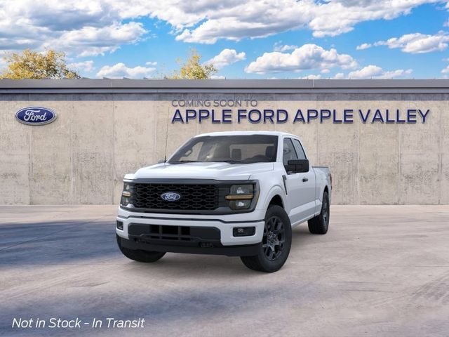 New 2026 Oxford White Ford STX image 2